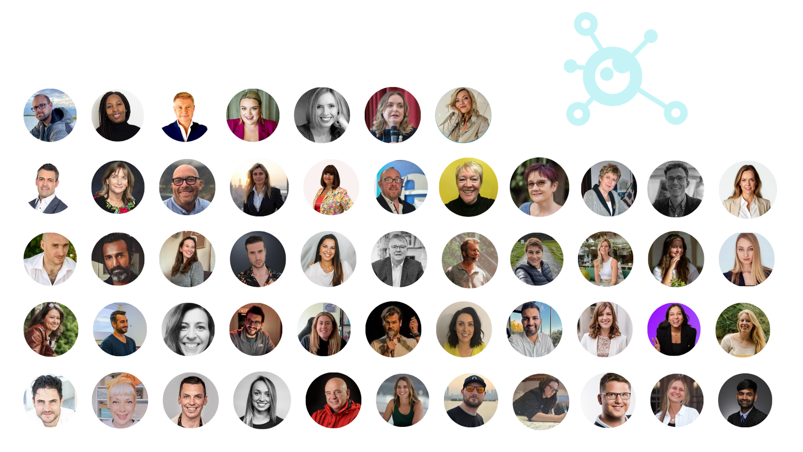 Past NomadÉire speakers