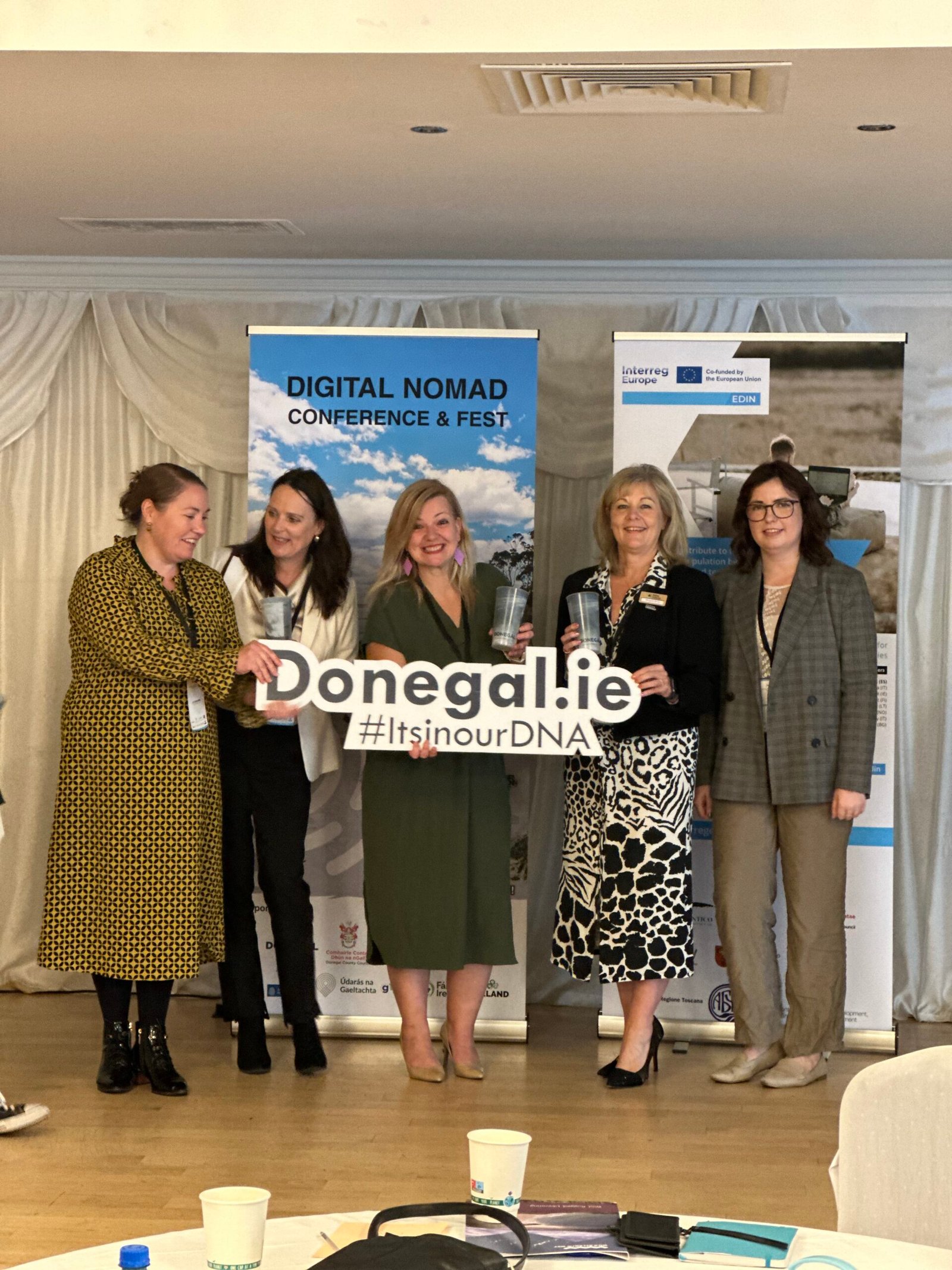 Digital Nomad Conference 2024