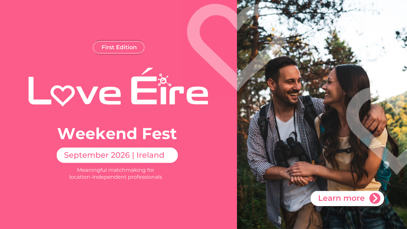 Love Éire Story