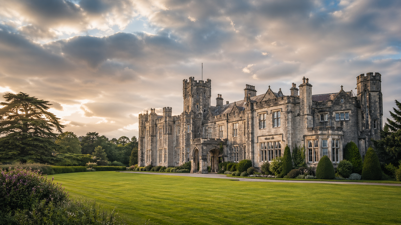 Ireland estate
