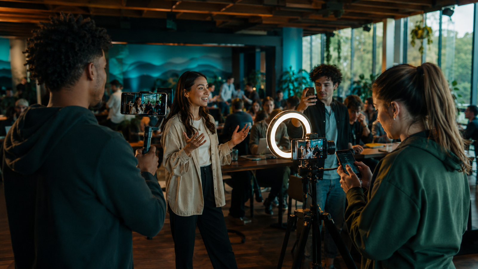 Content Creators Competition