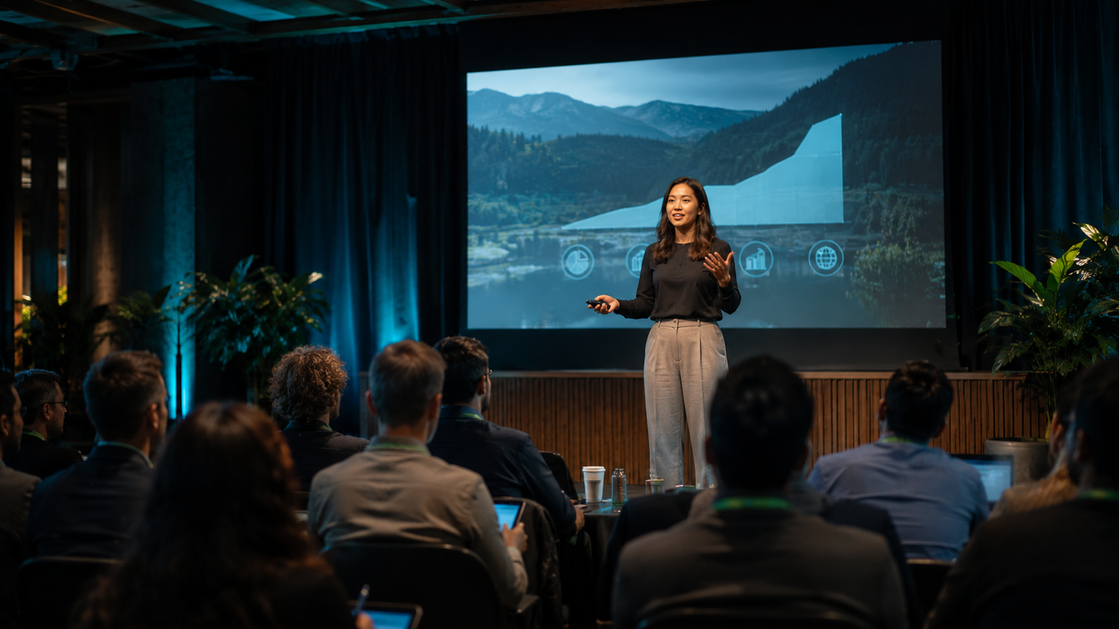Startup Pitch Competition