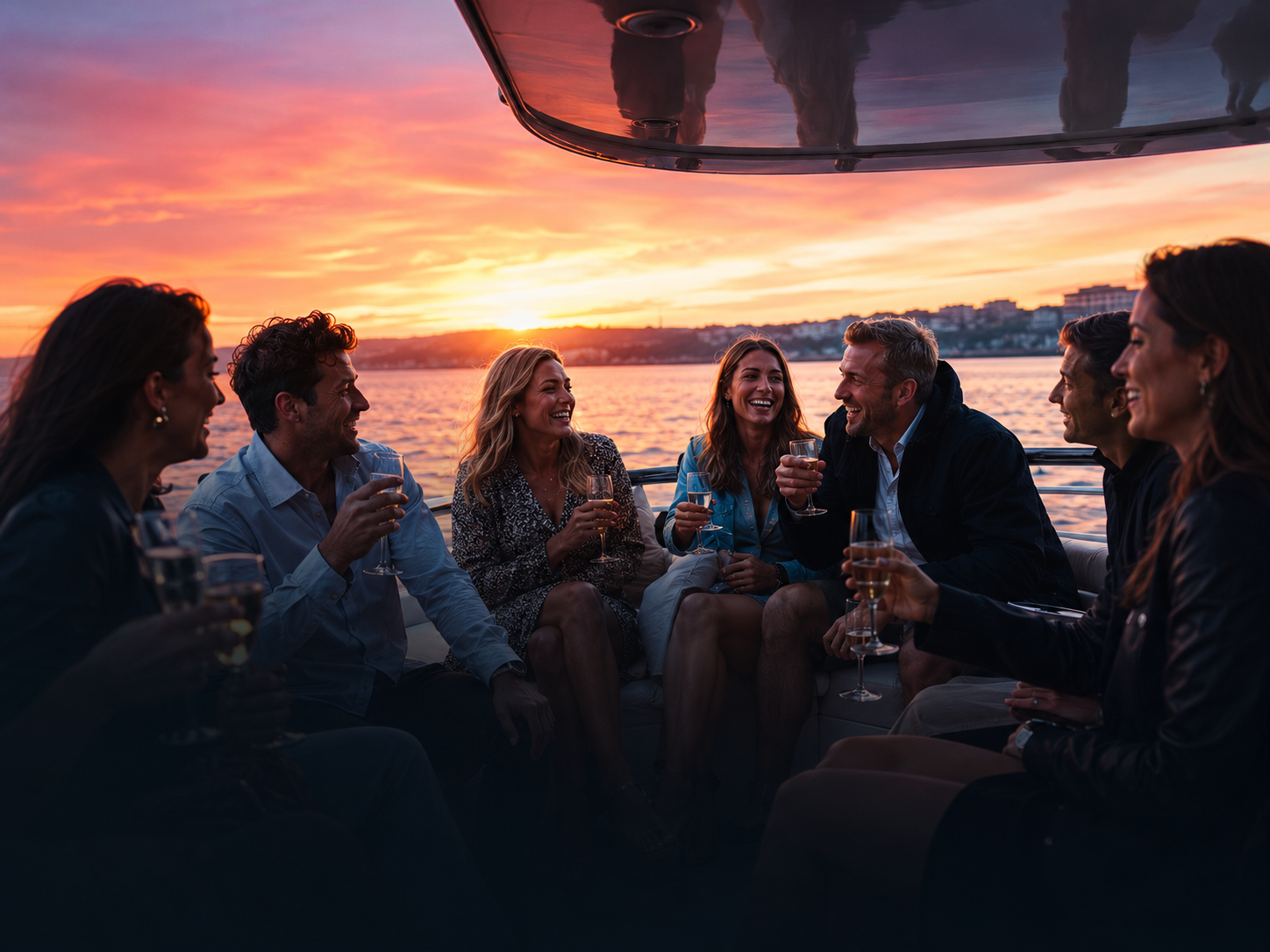 Coast, cruise and match reveal