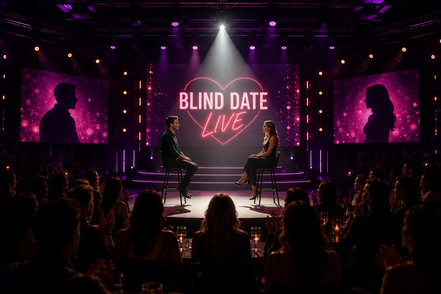 Blind Date LIVE