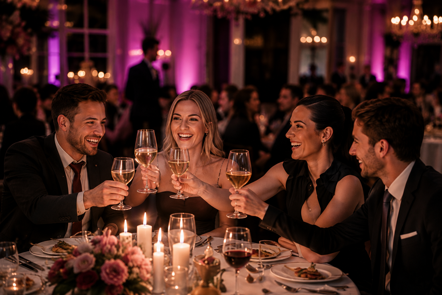 Gala & Celebration