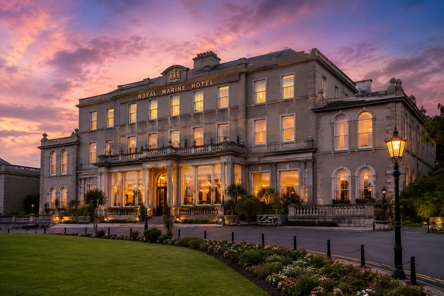 Royal Marine Hotel