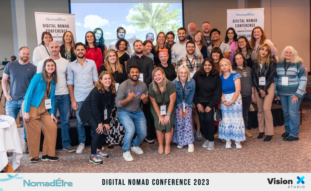 Digital Nomad Conference & Fest Ireland 2023
