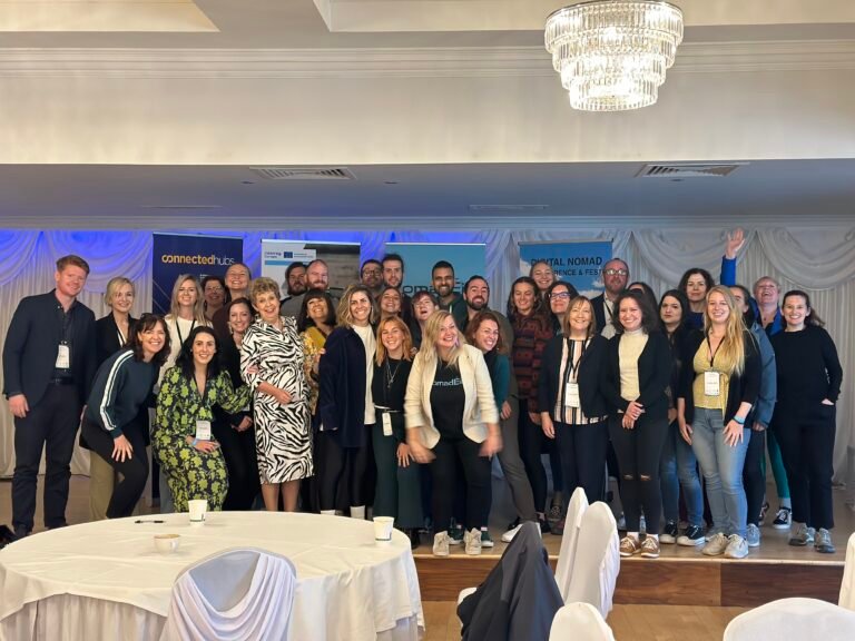 Digital Nomad Conference & Fest 2024: A Unique Celebration in Donegal’s Gaeltacht Region