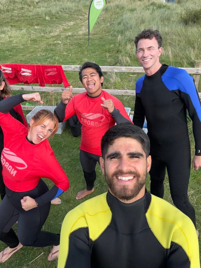 Nomads Surfing Ireland