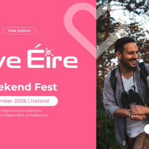 Love Éire Weekend Festival Pass