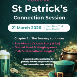 St Patrick's Connection Session