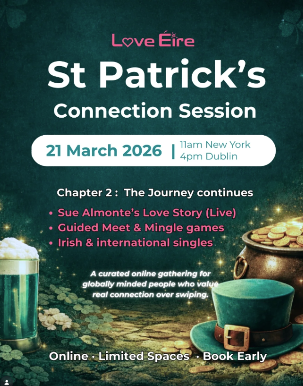 St Patrick's Connection Session