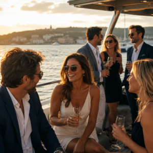 Love Éire 1 DAY PASS - Friday : Sunset Cruise & Welcome Social