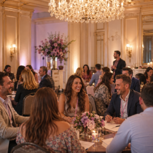 Love Éire 1 DAY PASS - Sunday : Workshops, Matchmaking, Gala & Blind Date