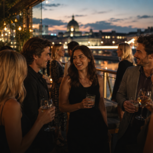 NomadÉire 3 Night Social Pass