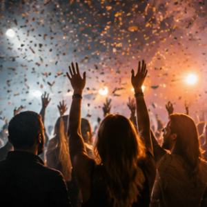 NomadÉire 1 DAY PASS - Thursday : Full Day Workshops + Kavanagh’s Closing Party