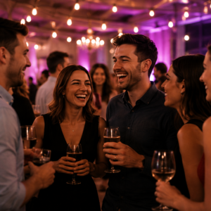 LOVE ÉIRE AFTER DARK — EVENING SOCIAL PASS