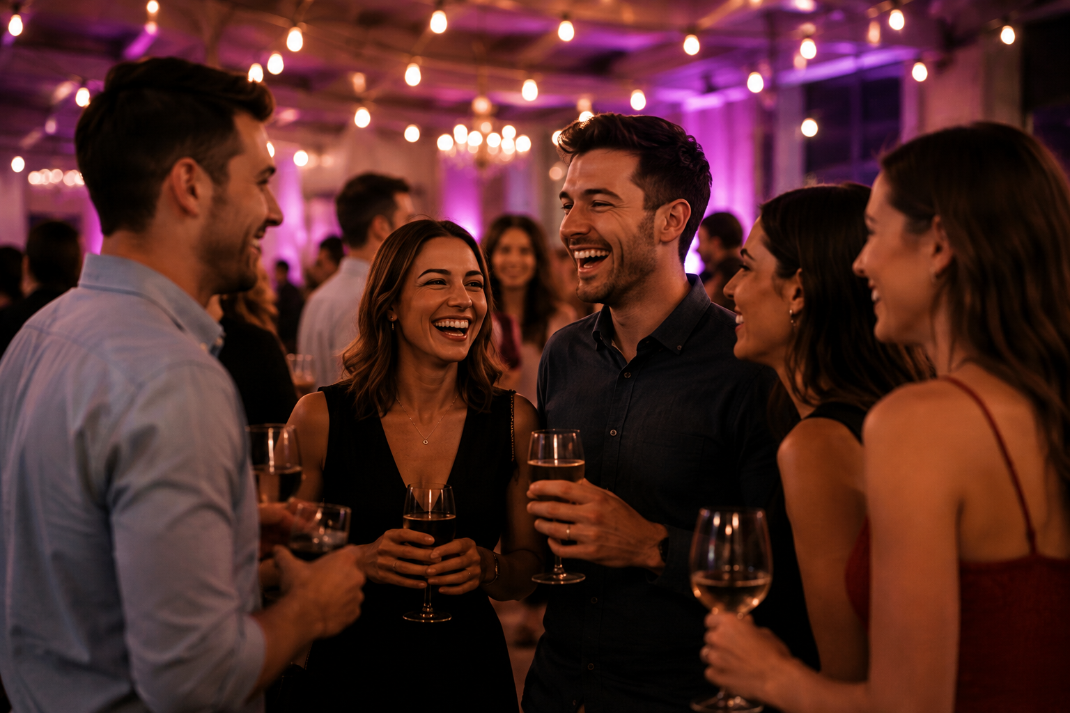 LOVE ÉIRE AFTER DARK — EVENING SOCIAL PASS