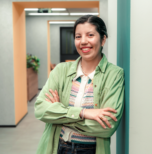 Micaela Villalobos — NomadÉire speaker